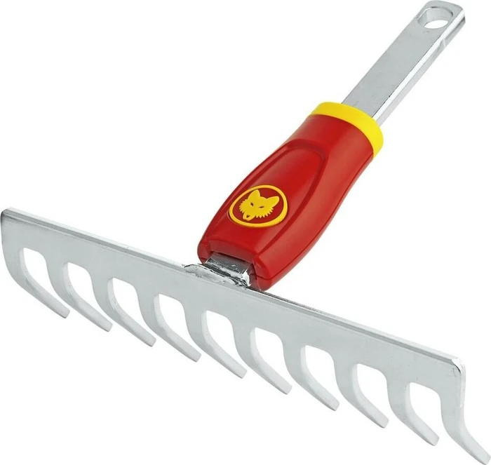 Wolf-Garten multi-star DS-M 19 Kleinrechen 19cm