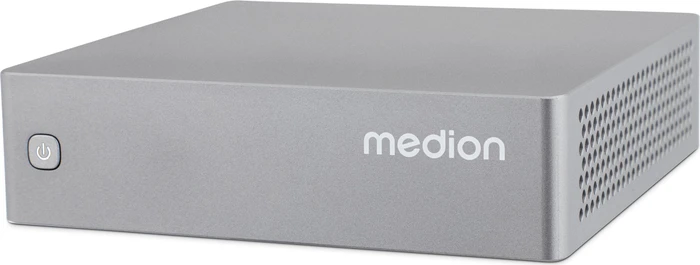 Medion S06 NUC, Core i3-1315U