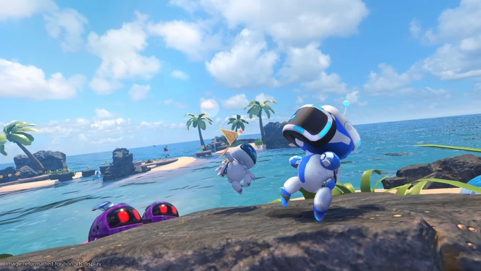 Astro Bot Rescue Mission (PSVR) (PS4)