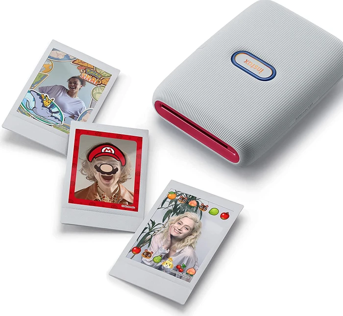 Fujifilm instax mini Link, Nintendo Switch Edition