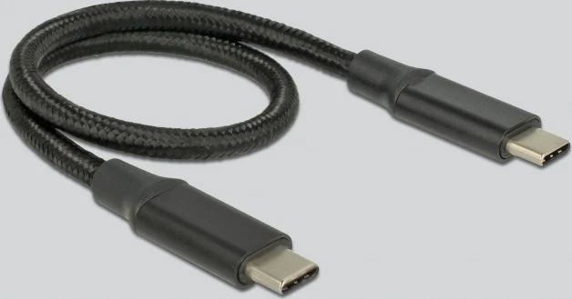 DeLOCK USB 3.2 Gen 2 External Enclosure, USB-C 3.1