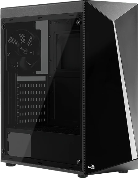 AeroCool Shard, Glasfenster