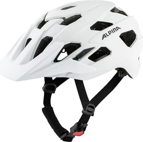 Alpina Plose MIPS Helm white matt