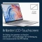 Microsoft Surface Laptop 8 15", Platinum, Snapdragon X2 Elite - X2E-78-100, 64GB RAM, 1TB SSD, DE, Business Vorschaubild