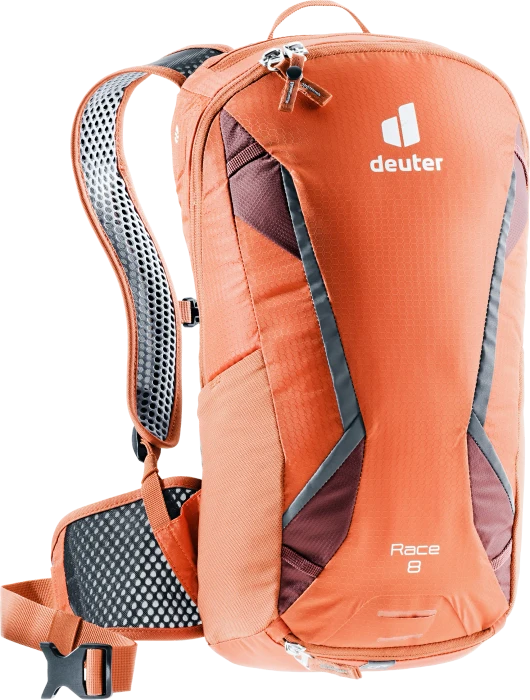 Deuter Race paprika/redwood