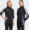 adidas Tiro 24 Slim Trainingshose lang black/purple rush (Junior) Vorschaubild