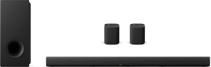 Yamaha True X Surround 50A carbon grey