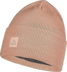 Buff Solid CrossKnit Mütze solid pale pink