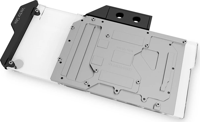 EK Water Blocks Quantum Line EK-Quantum Vector Strix RX 6800/6900 D-RGB, Nickel, Acryl