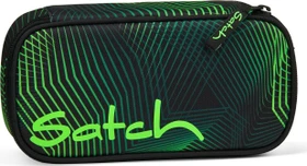 Satch Schlamperbox Seismic Green