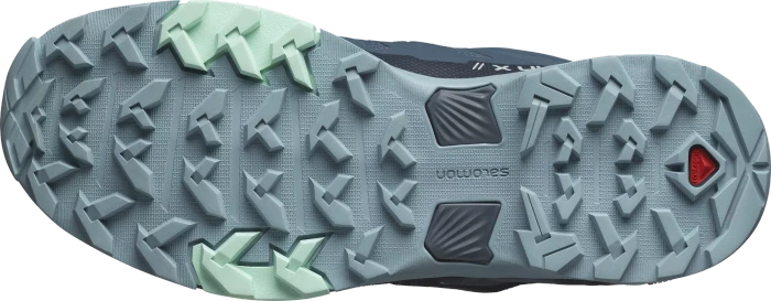 Salomon X Ultra 4 GTX stargazer/carbon/stone blue (Damen)
