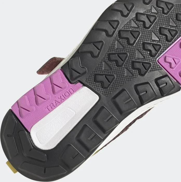 adidas Terrex Trailmaker wonder red/linen green/pulse lilac (Junior)