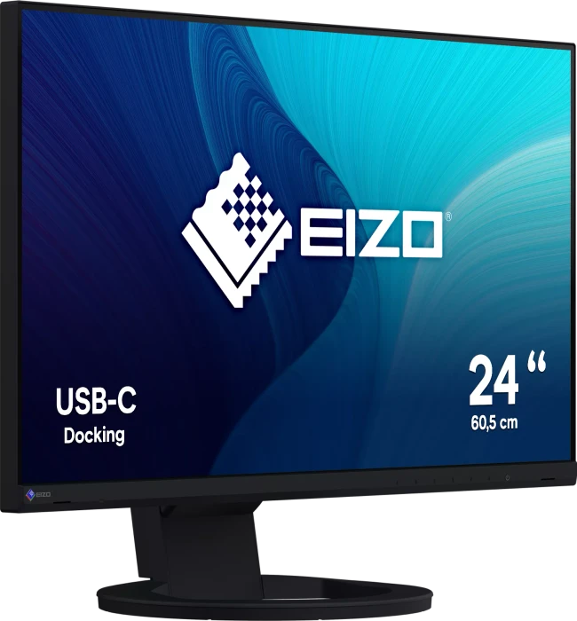 Eizo FlexScan EV2480, schwarz, 23.8"