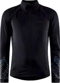 Craft ADV SubZ Fahrradjacke black/multi (Herren)