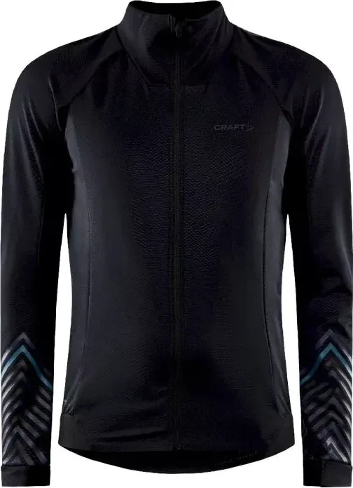 Craft ADV SubZ Fahrradjacke black/multi (Herren)