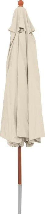 anndora Marktschirm 350cm natural