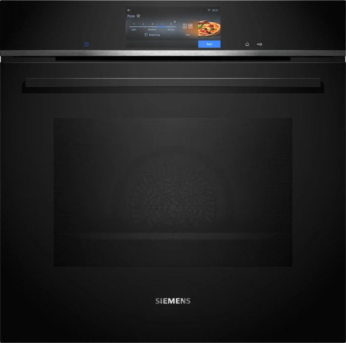 Siemens iQ700 HB778G9B1 Backofen
