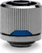 EK Water Blocks Quantum Line EK-Quantum Torque STC-10/16 Color Rings Pack, Schlauchanschluss Dekorationsring, blau, 10er-Pack Vorschaubild