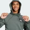 adidas Essentials 3-Streifen Hoodie legend ivy (Herren) Vorschaubild
