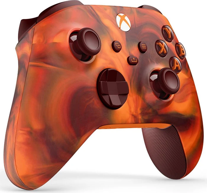 Microsoft Xbox Series X Wireless Controller Fire Vapor Special Edition (Xbox SX/Xbox One/PC)