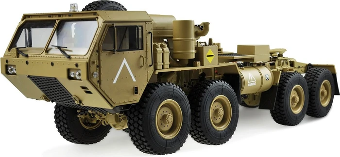 Amewi U.S. Militär Truck V2 8x8 Zugmaschine RTR sand 1:12