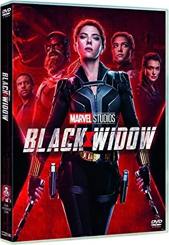 Black Widow (2021)
