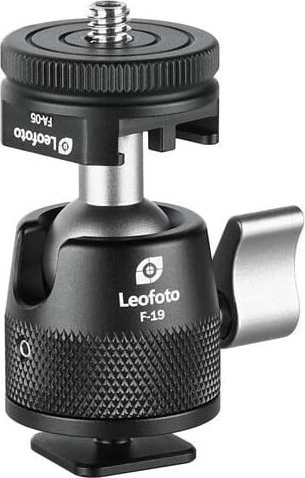Leofoto F-19