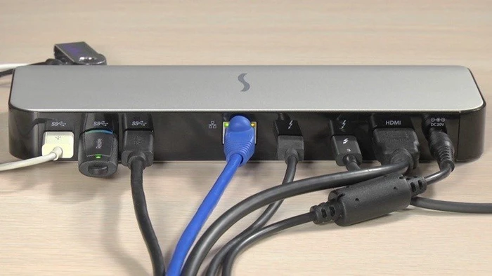 Sonnet Echo 11, Thunderbolt 3 Dock