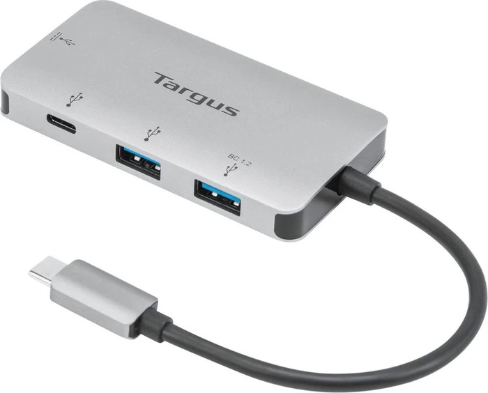 Targus USB-C Multiport-Hub, USB-C 3.0 [Stecker]