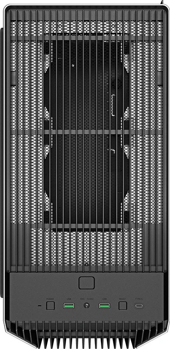 DeepCool CL500, Glasfenster