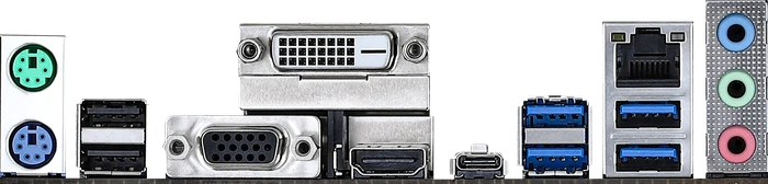 ASRock B450M Pro4-F R2.0 (AMD AM4)