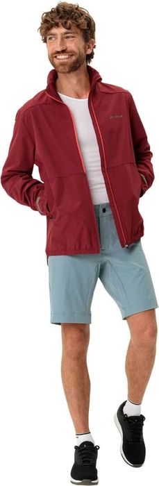 Vaude Cyclist Air Fahrradjacke carmine (Herren)