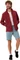 Vaude Cyclist Air Fahrradjacke carmine (Herren) Vorschaubild