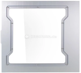 Lian Li Seitenteil mit Sichtfenster für PC-6x/PC-7, silber