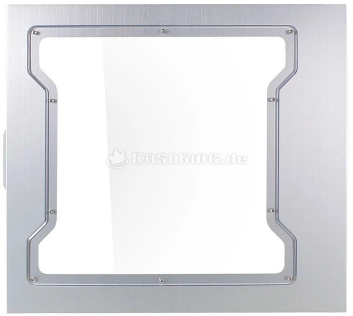Lian Li Seitenteil mit Sichtfenster für PC-6x/PC-7, silber
