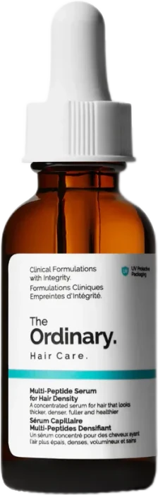 The Ordinary Multi-Peptide Serum for Hair Density