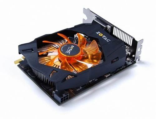 Zotac GeForce GTX 650, 2GB GDDR5, 2x DVI, 2x HDMI