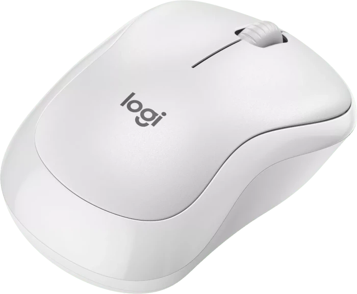 Logitech M240 Silent weiß, Logi Bolt, Bluetooth