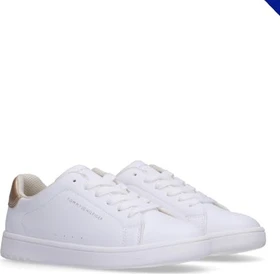 Tommy Hilfiger Lace Up weiß (Junior)