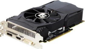 PowerColor Red Dragon Radeon RX 550, 4GB GDDR5, DVI, HDMI, DP