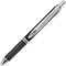 Pentel EnerGel Sterling BL407 Gelroller schwarz/silber, Geschenkbox Vorschaubild