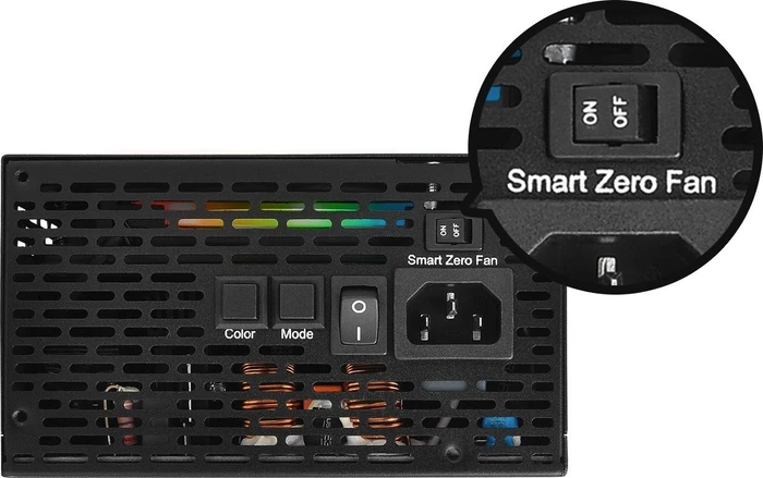 Thermaltake ToughPower GF1 ARGB 650W, ATX 2.4