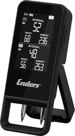 Enders CELSIO II Bluetooth Grill-Thermometer digital, inkl. 2x Sensor