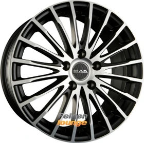 MAK Fatale 7.0x17 4/100 ET38 (verschiedene Farben)