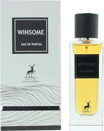 Lattafa Maison Alhambra Winsome Eau de Parfum, 90ml