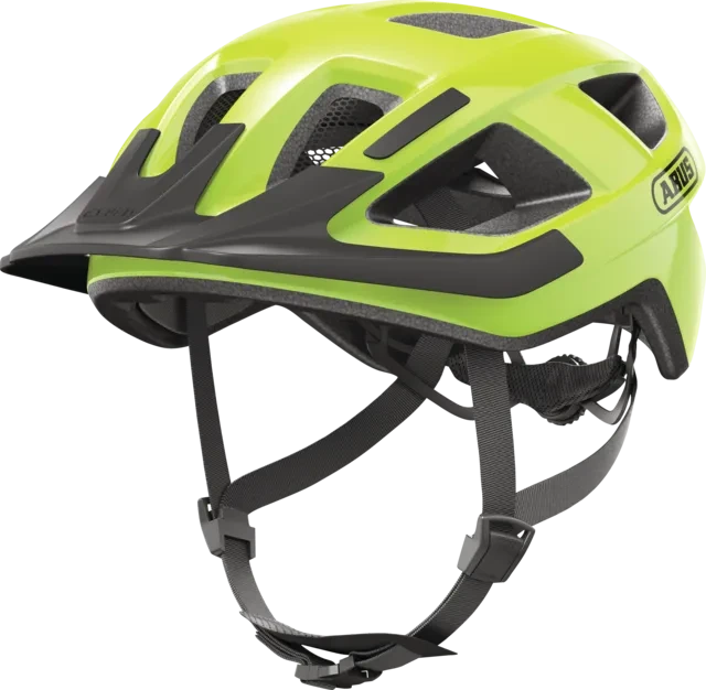 ABUS Aduro 3.0 Helm signal yellow