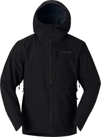Norrøna lofoten Gore-Tex Skijacke caviar black (Herren)