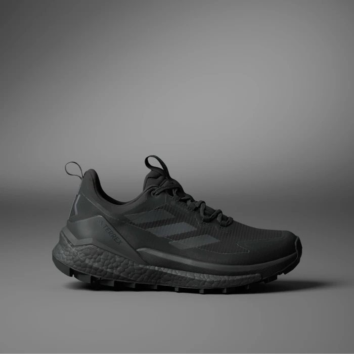 adidas Terrex Free Hiker 2.0 Low core black/grey six (Herren)