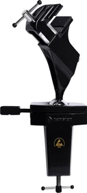 Bernstein 9-205 ESD Kugelgelenk-Schraubstock 50mm