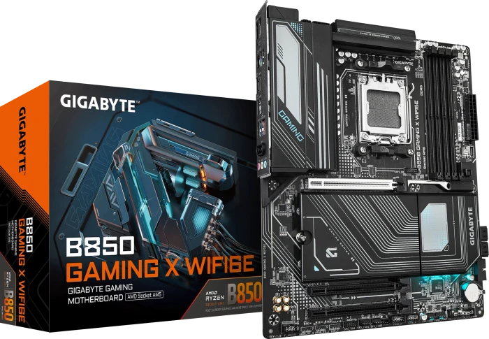 GIGABYTE B850 Gaming X WIFI6E (AMD AM5)